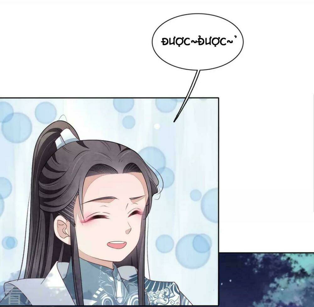 Xuyên Về Cổ Đại Làm Quốc Bảo: Chapter 18