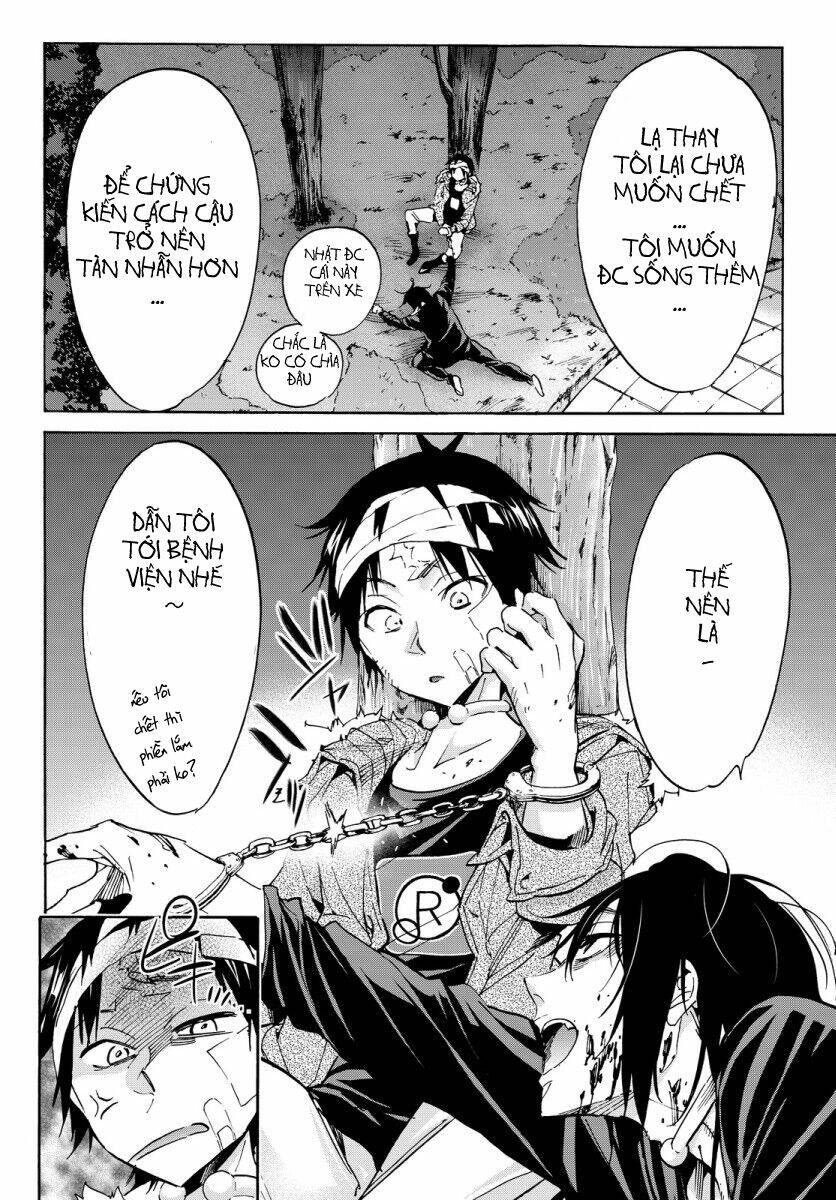 Real Account Ii: Chapter 36