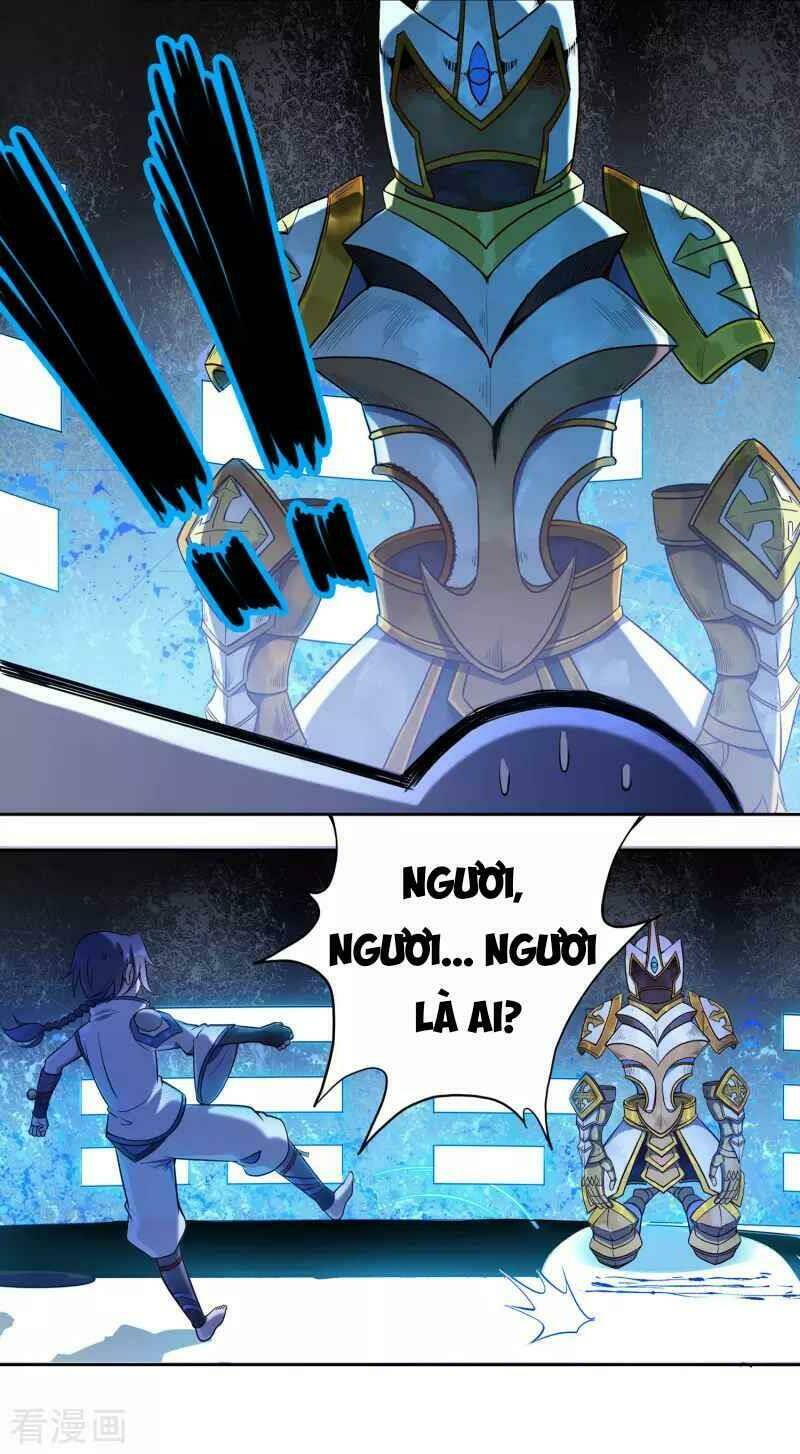 Khai Thiên Lục: Chapter 13