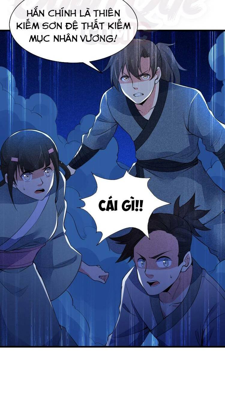 Thánh Tôn: Chapter 19