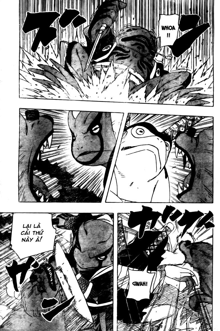 Naruto: Chapter 432