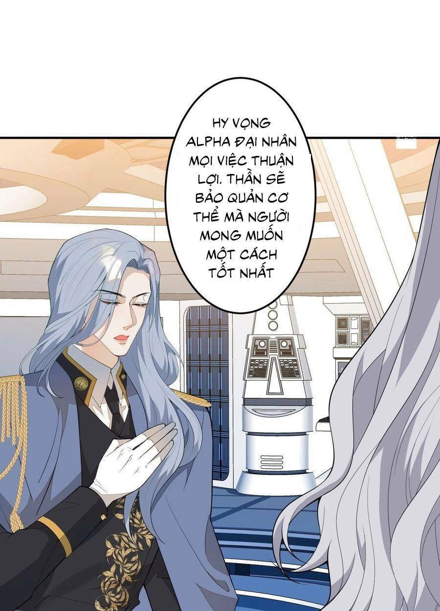 Xuyên Không Đến Thế Giới Trở Thành Đóa Hoa Của Anh: Chapter 53