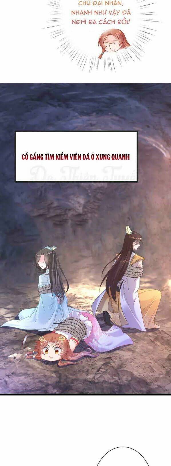 Nhân Vật Phản Diện Biến Thành Sủng Vật: Chapter 5