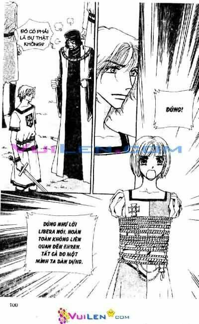 Hiệp Sĩ Nữ Hoàng: Chapter 15