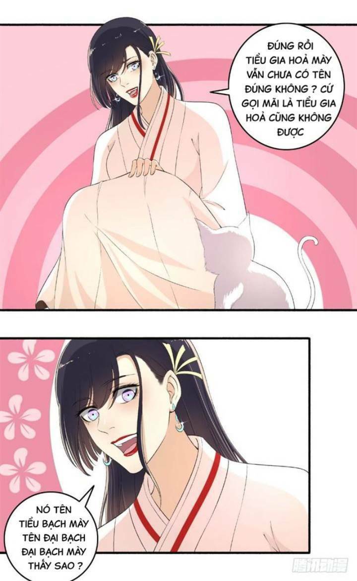 Cuồng Phi Phách Lối: Chapter 117