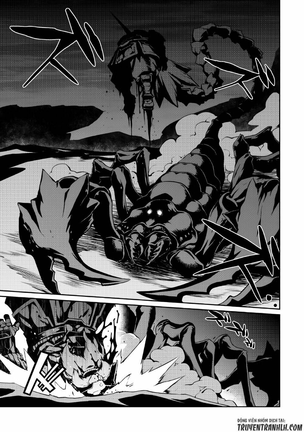 Isekai Wo Seigyo Mahou De Kirihirake: Chapter 24
