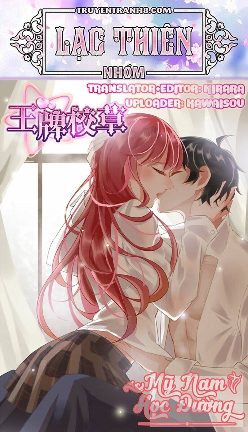 Vương Bài Giáo Thảo: Chapter 130