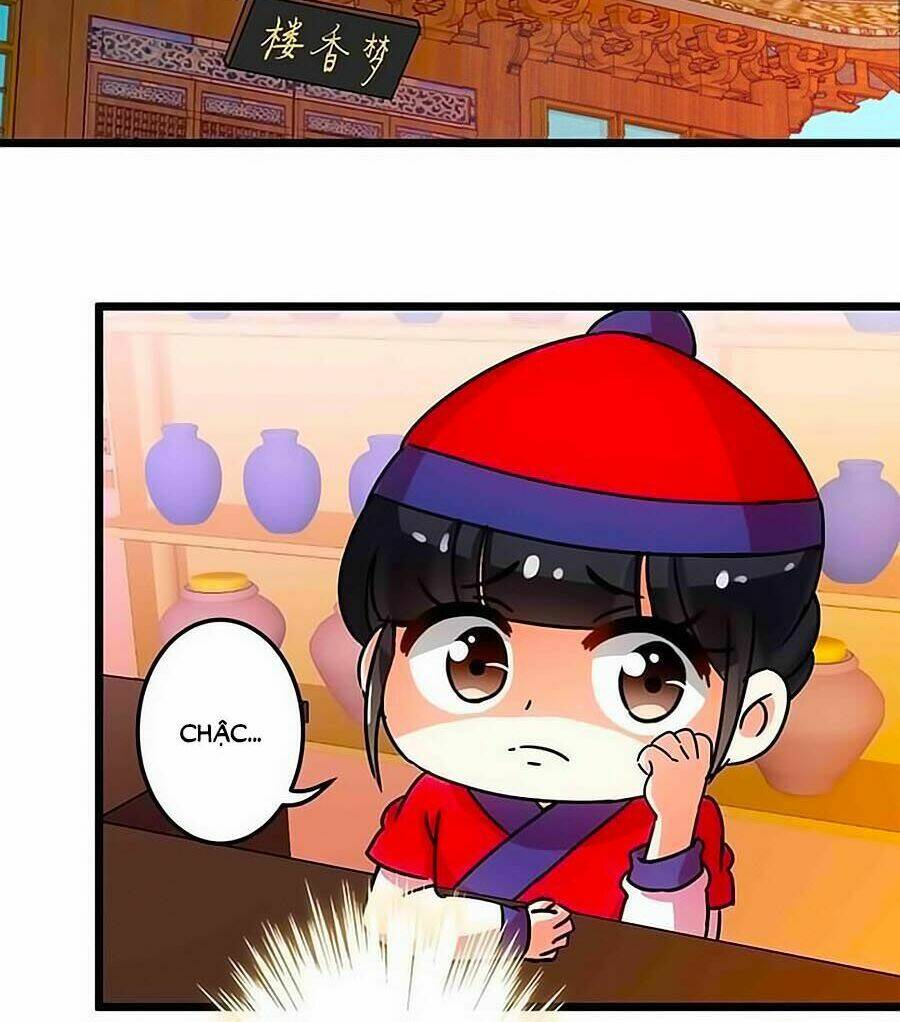 Vương Gia! Ngươi Thật Bỉ Ổi: Chapter 59