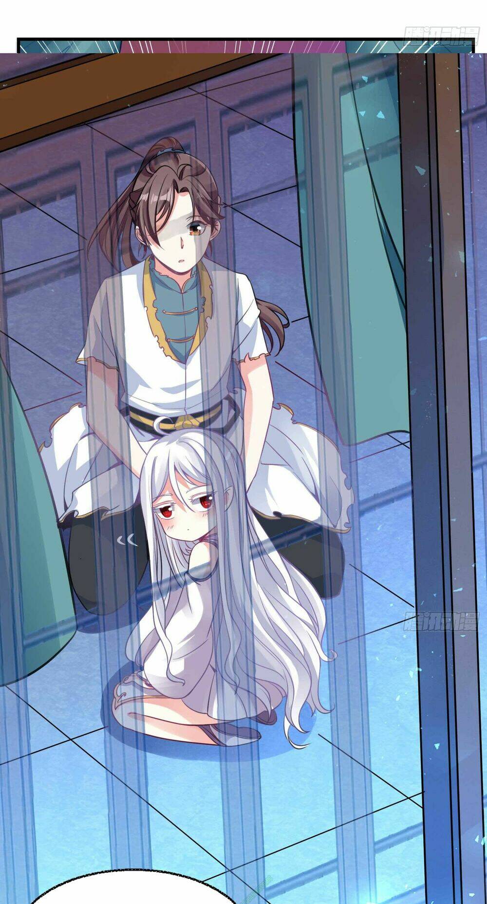 Giáng Thần Chiến Ký: Chapter 9