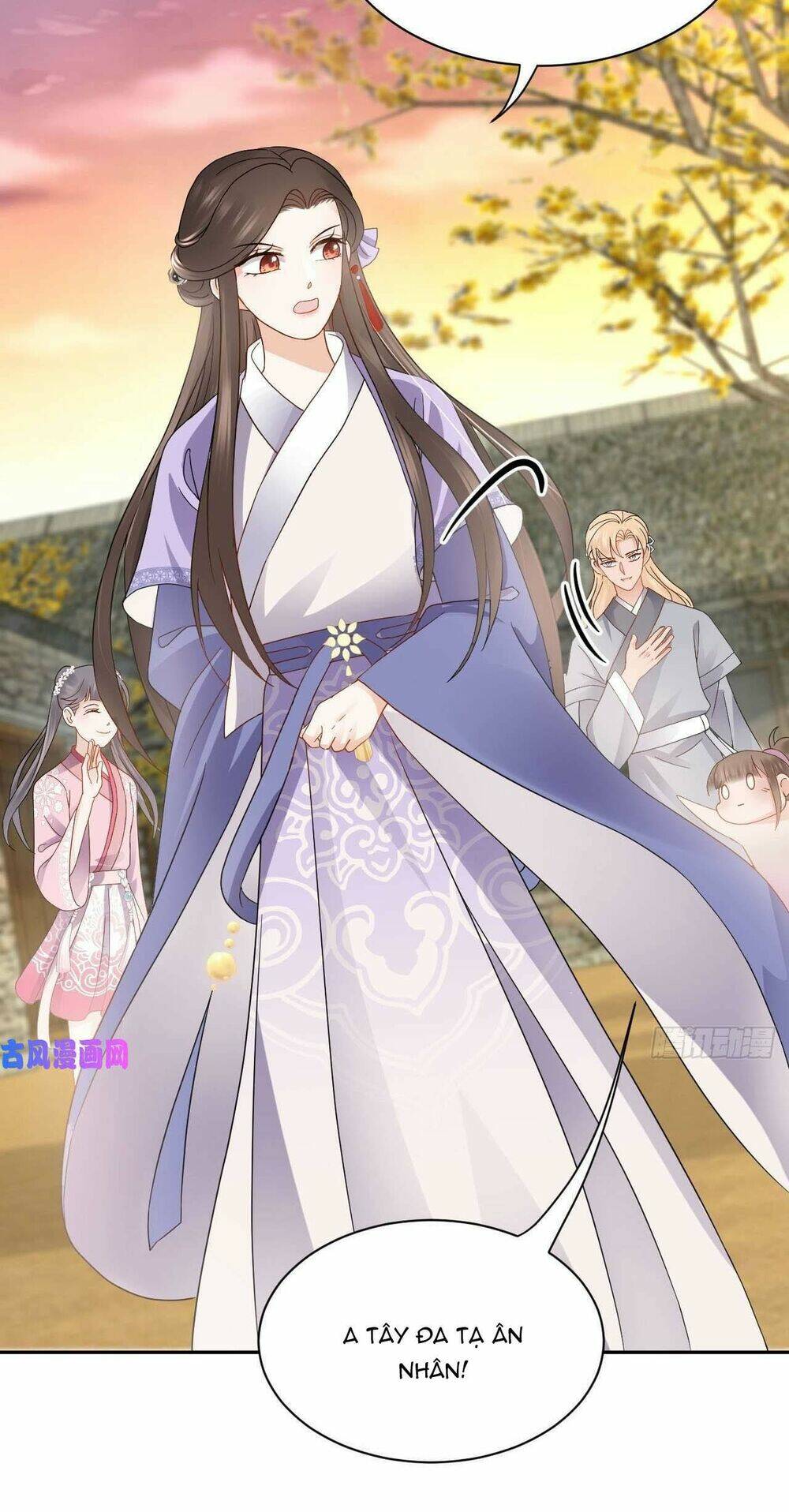 Vương Phi Thông Linh: Chapter 16