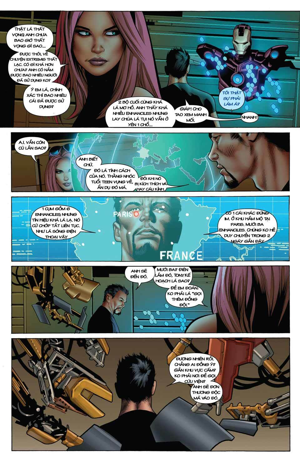 Iron Man V5: Chapter 4