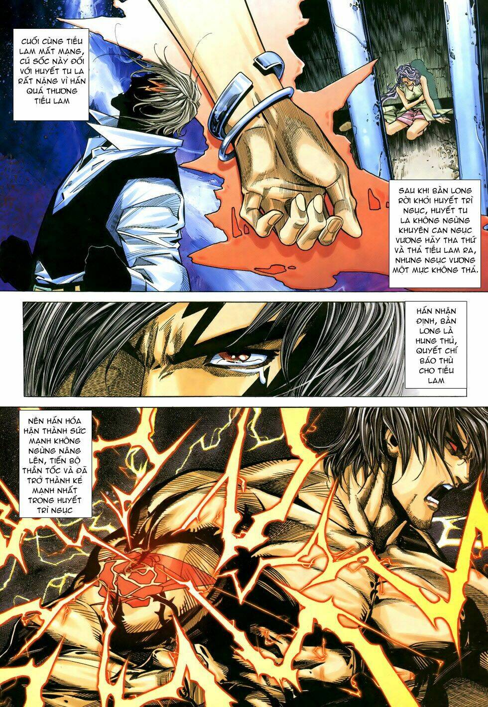 X Bạo Tộc: Chapter 28