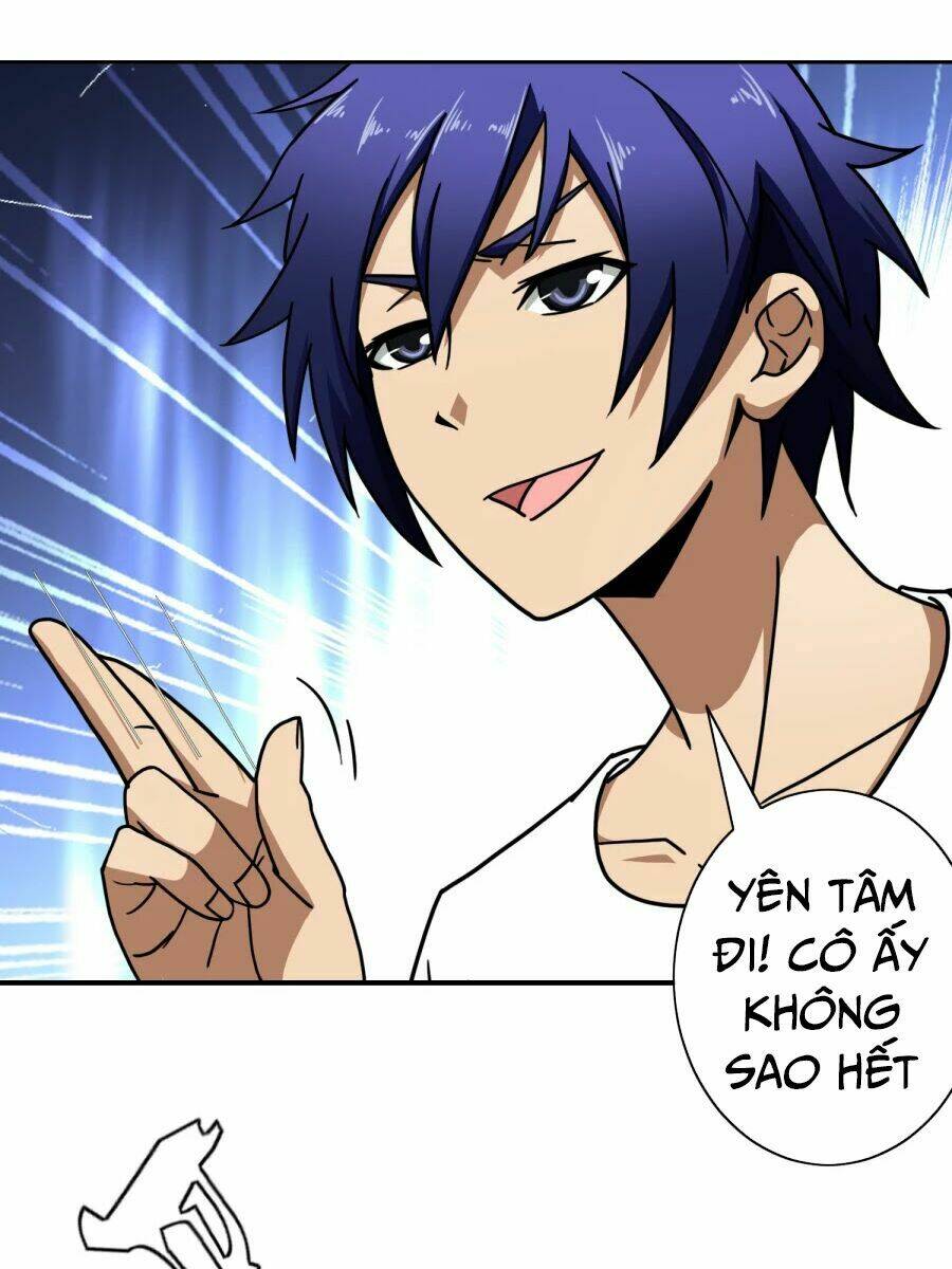 Hộ Hoa Cao Thủ Tại Đô Thị: Chapter 91