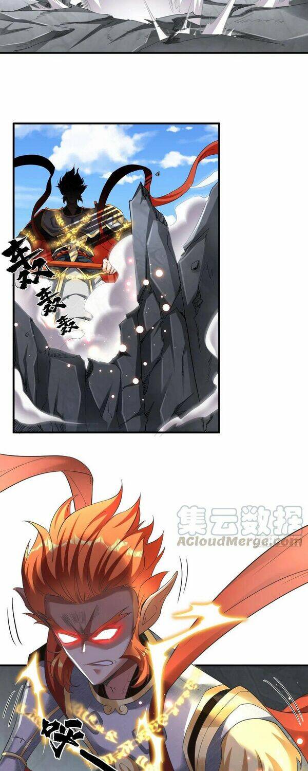 Tà Du Ký: Chapter 93