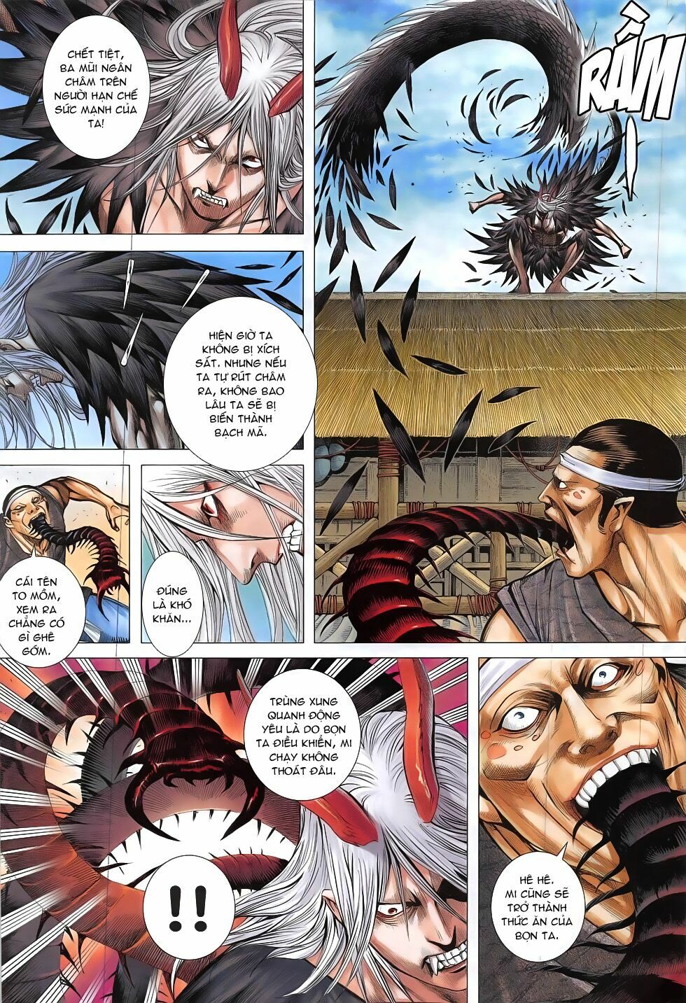 Tây Du: Chapter 11