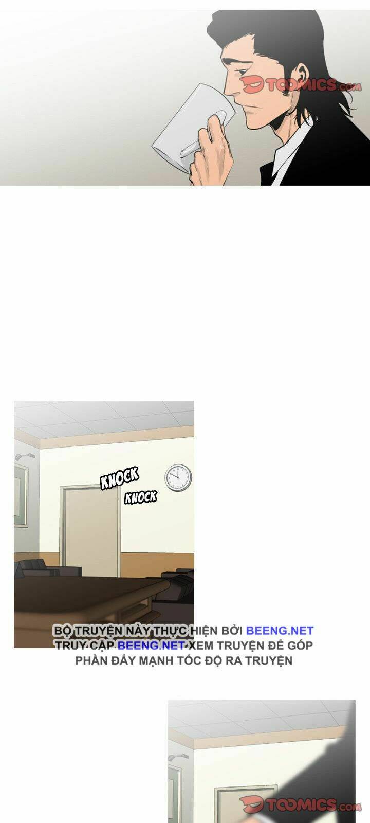 Kẻ Mạnh Nhất - Tong Edge: Chapter 77