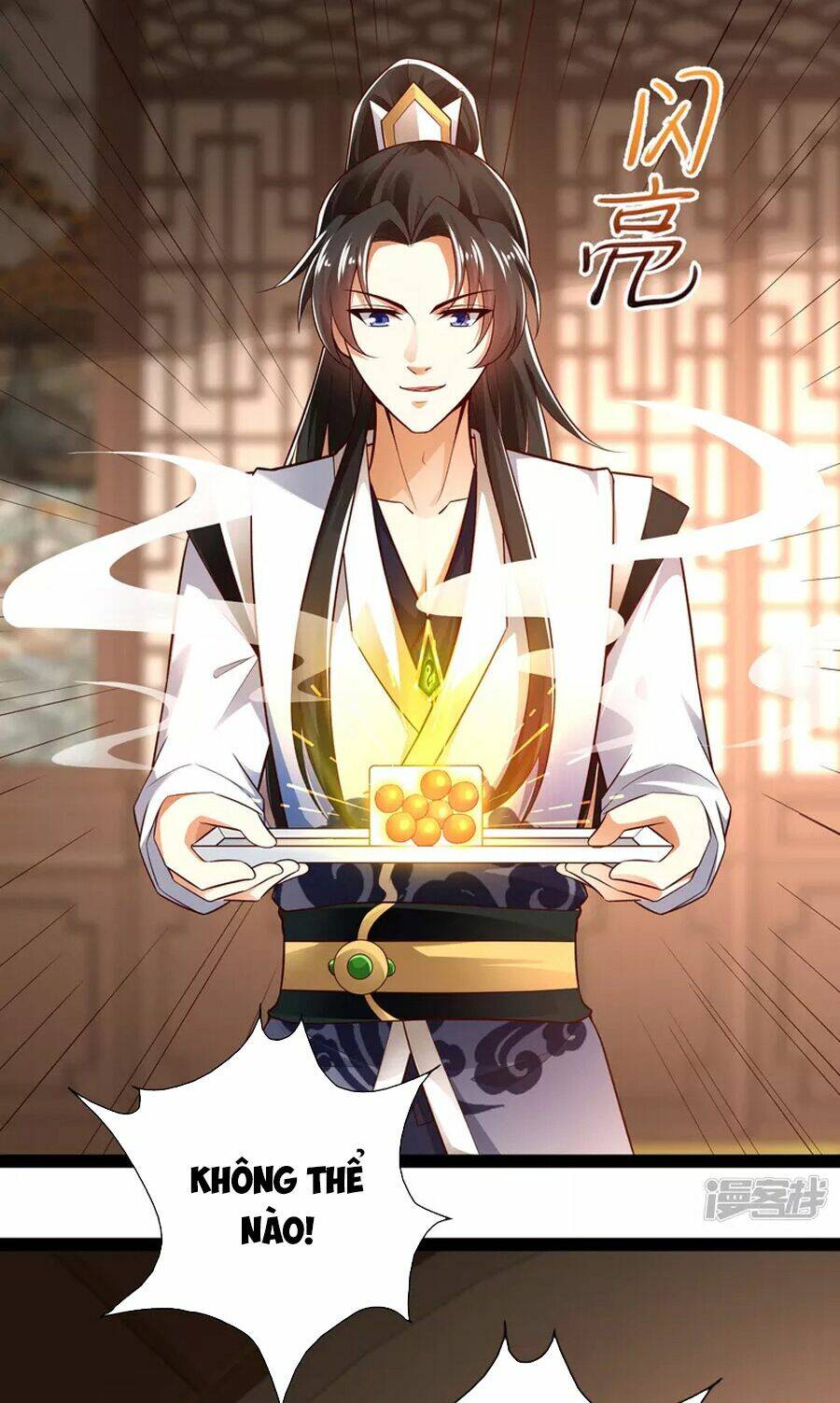 Khoa Kỹ Đại Tiên Tông: Chapter 45