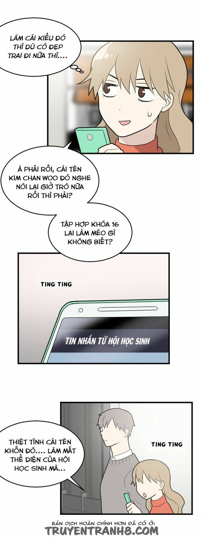 Người Đẹp Gangnam: Chapter 11