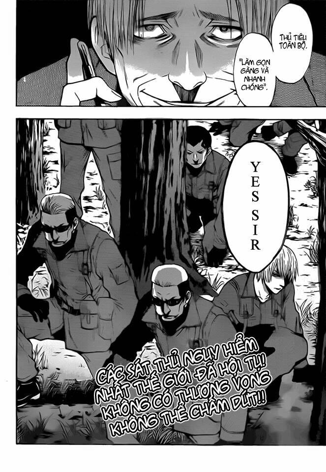 Bloody Monday 2: Chapter 48