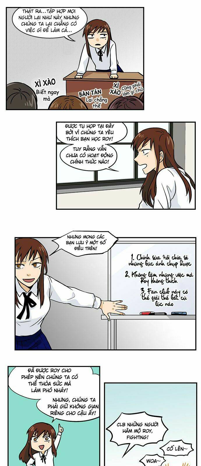 Hắn Ta Là Rồng: Chapter 104