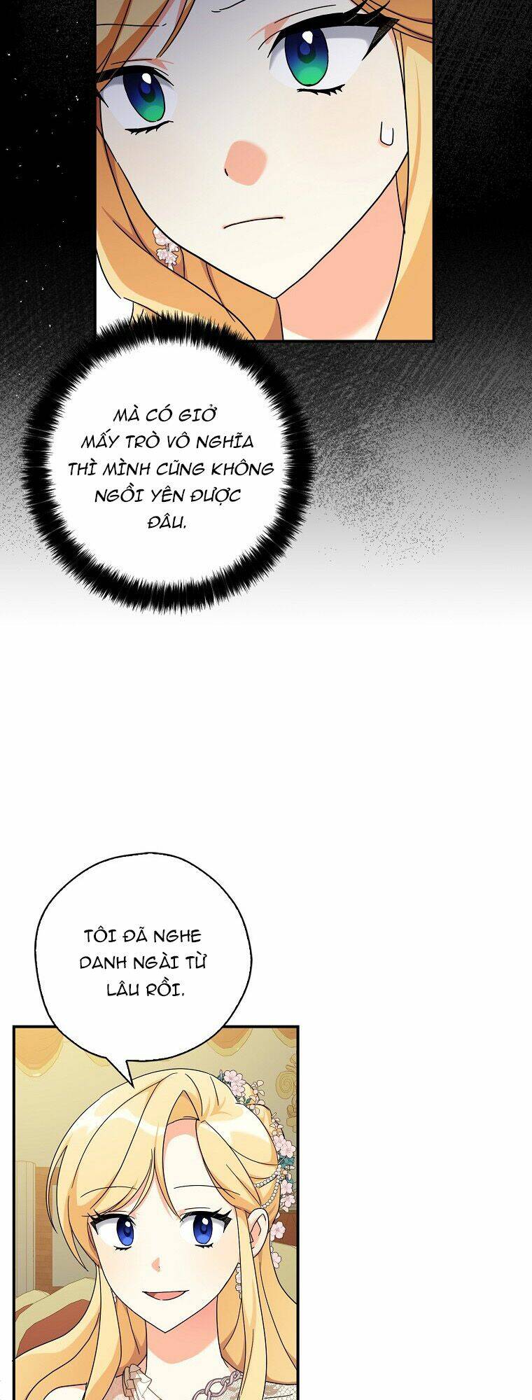 Ba Người Anh Trai Của Tôi Là Bạo Quân: Chapter 65