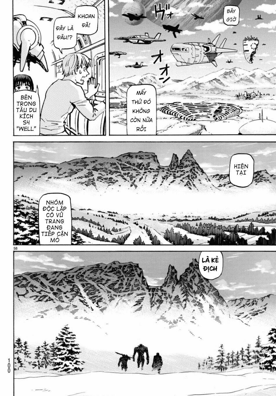 Gusha No Hoshi: Chapter 2