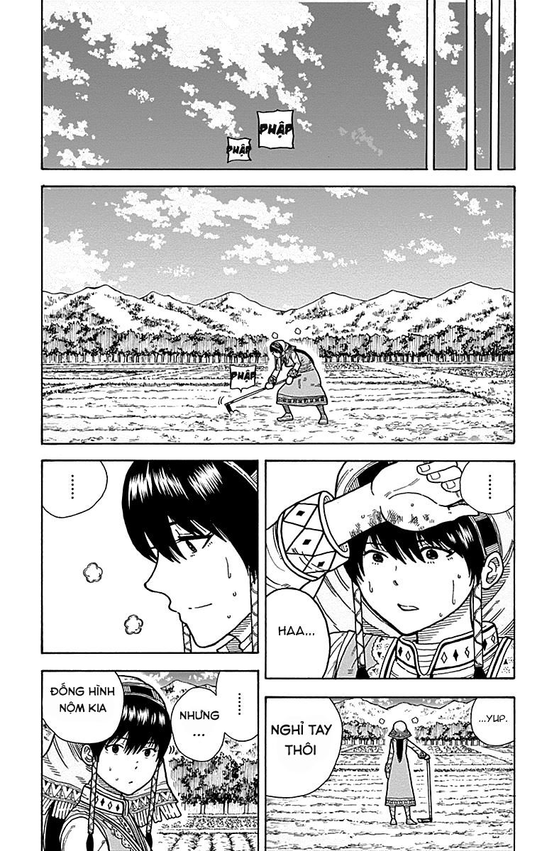 Anh Hùng Lấy Vợ: Chapter 9