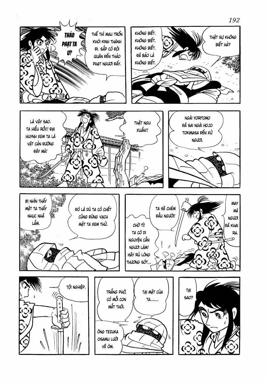 Chim Lửa: Chapter 99