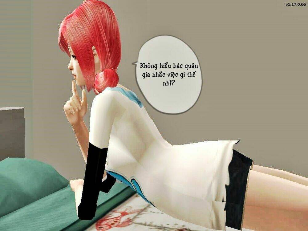 Nụ Cười Của Anh [Truyện Sims]: Chapter 1