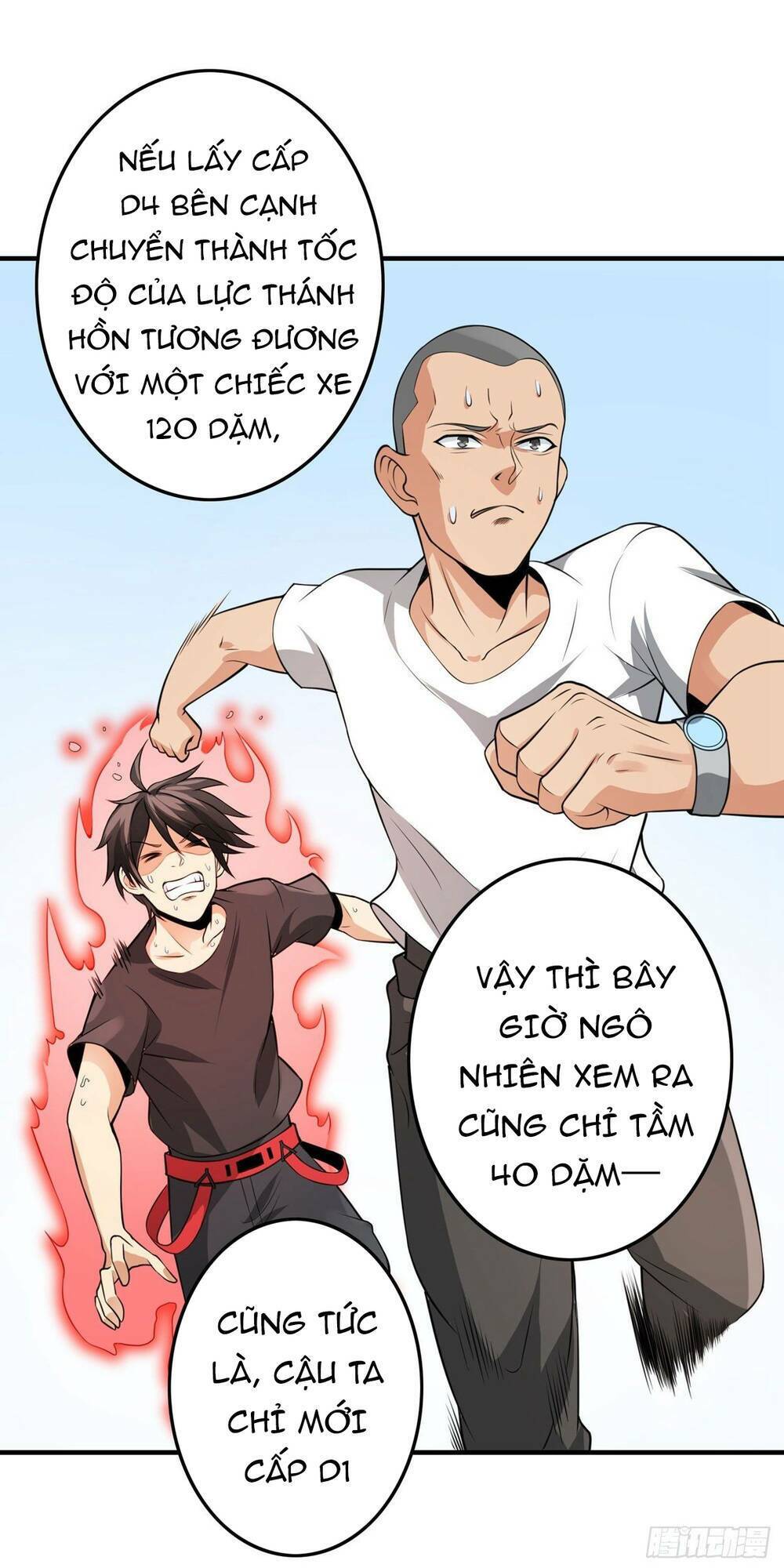 Nghịch Thiên Chiến Kỷ: Chapter 23