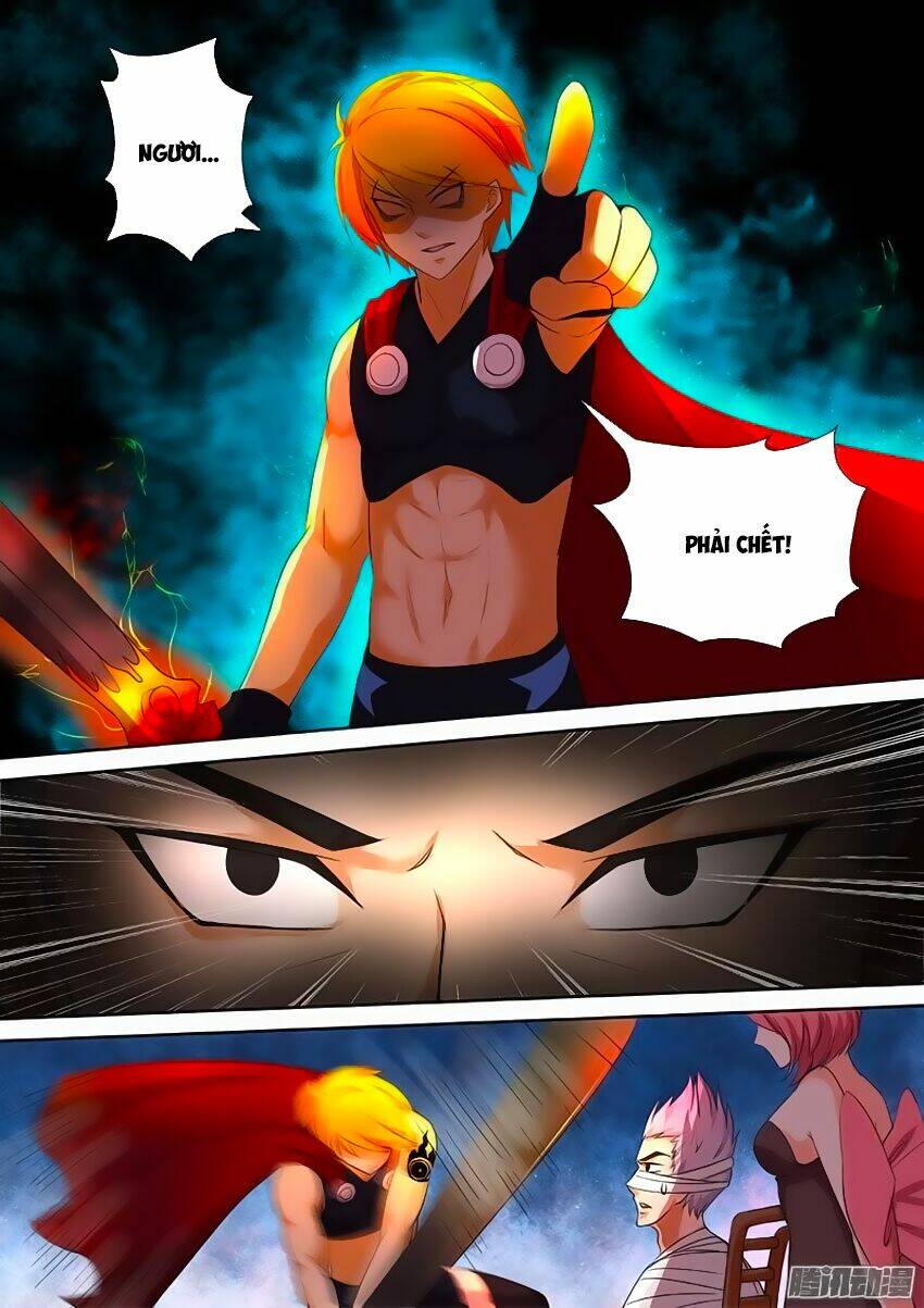 Chí Tôn Chư Thiên: Chapter 55