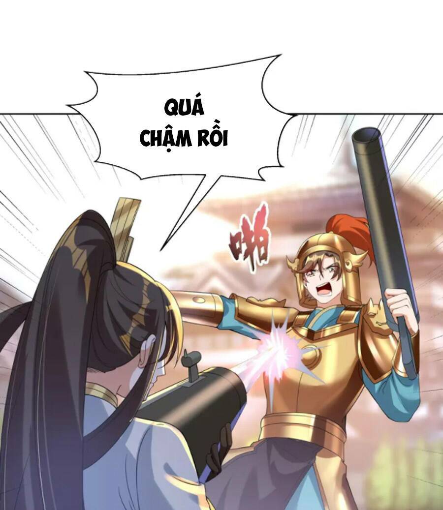 Tiến Sĩ Khoa Học Kỹ Thuật Tu Tiên: Chapter 63