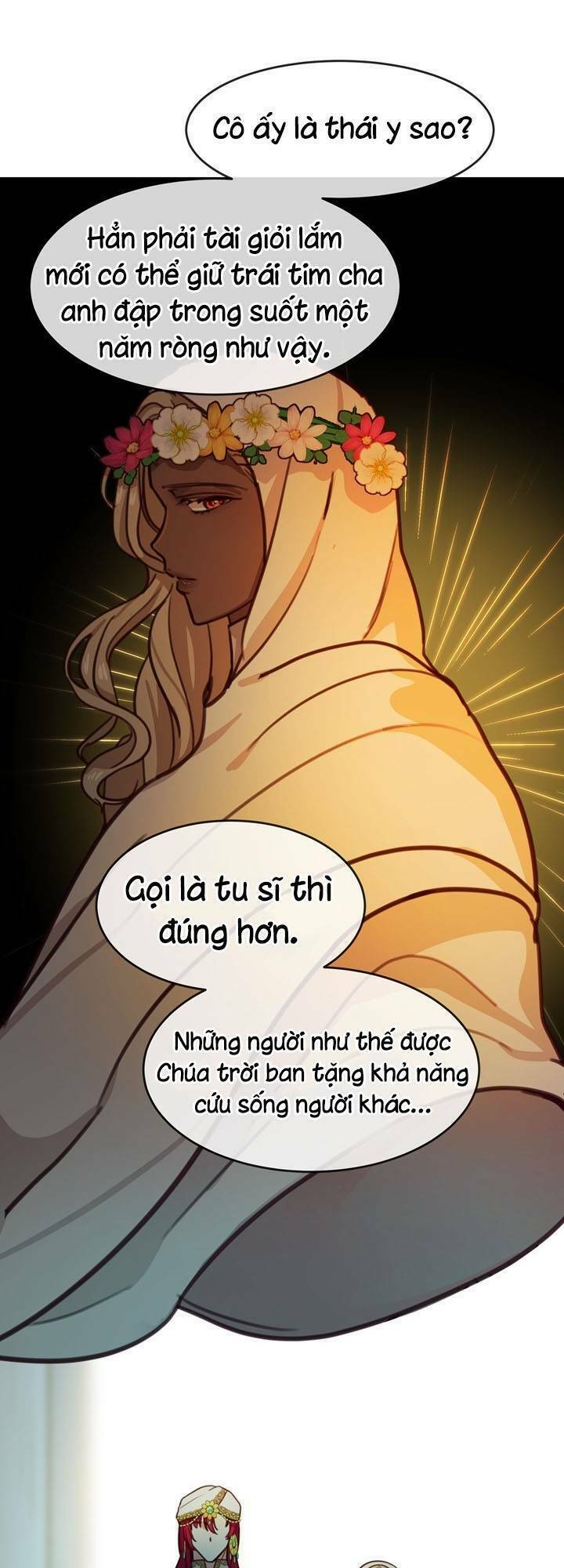 Amina - Nữ Thần Đèn: Chapter 12