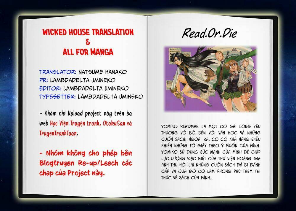 Chị Em Nhà Giấy: Chapter 17