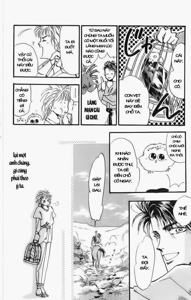 Đứa Con Số Phận: Chapter 8