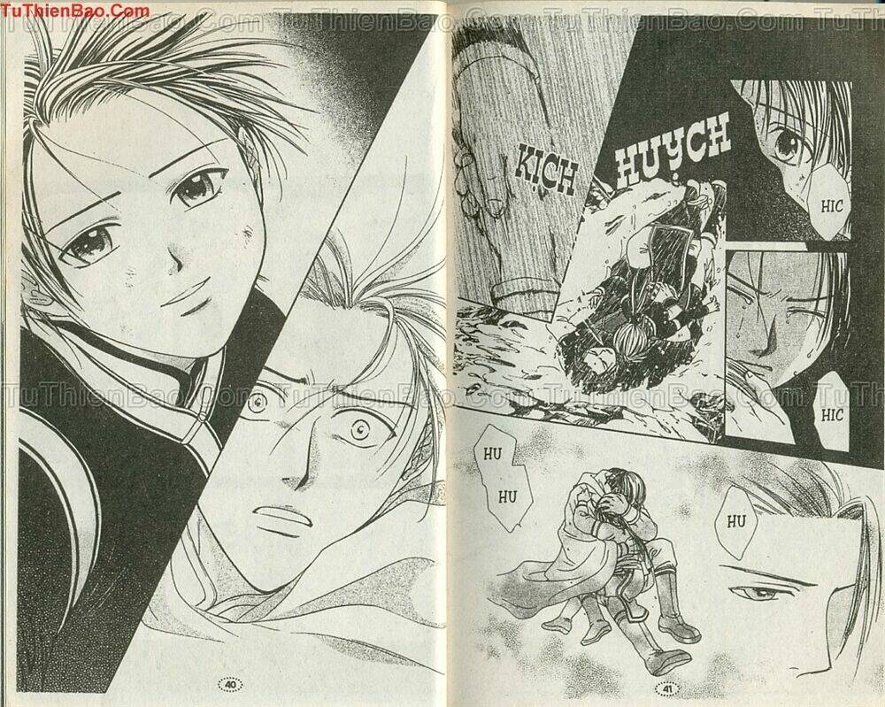 Quyển Sách Kỳ Bí 2: Chapter 7