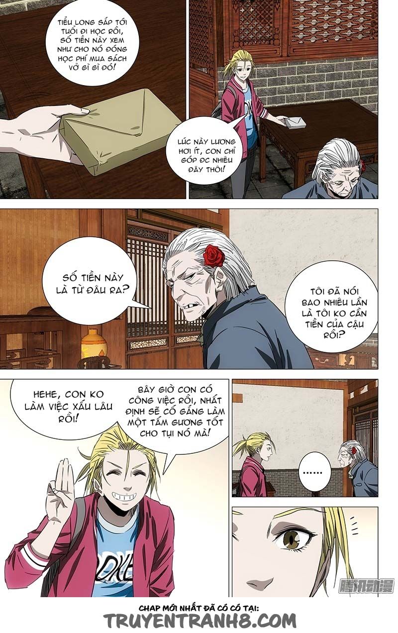 The Lost City: Chapter 84