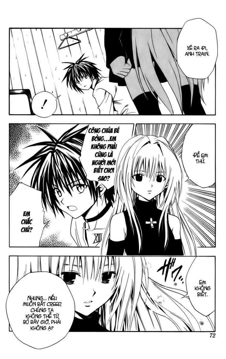 Sát Thủ Mèo Đen: Chapter 126