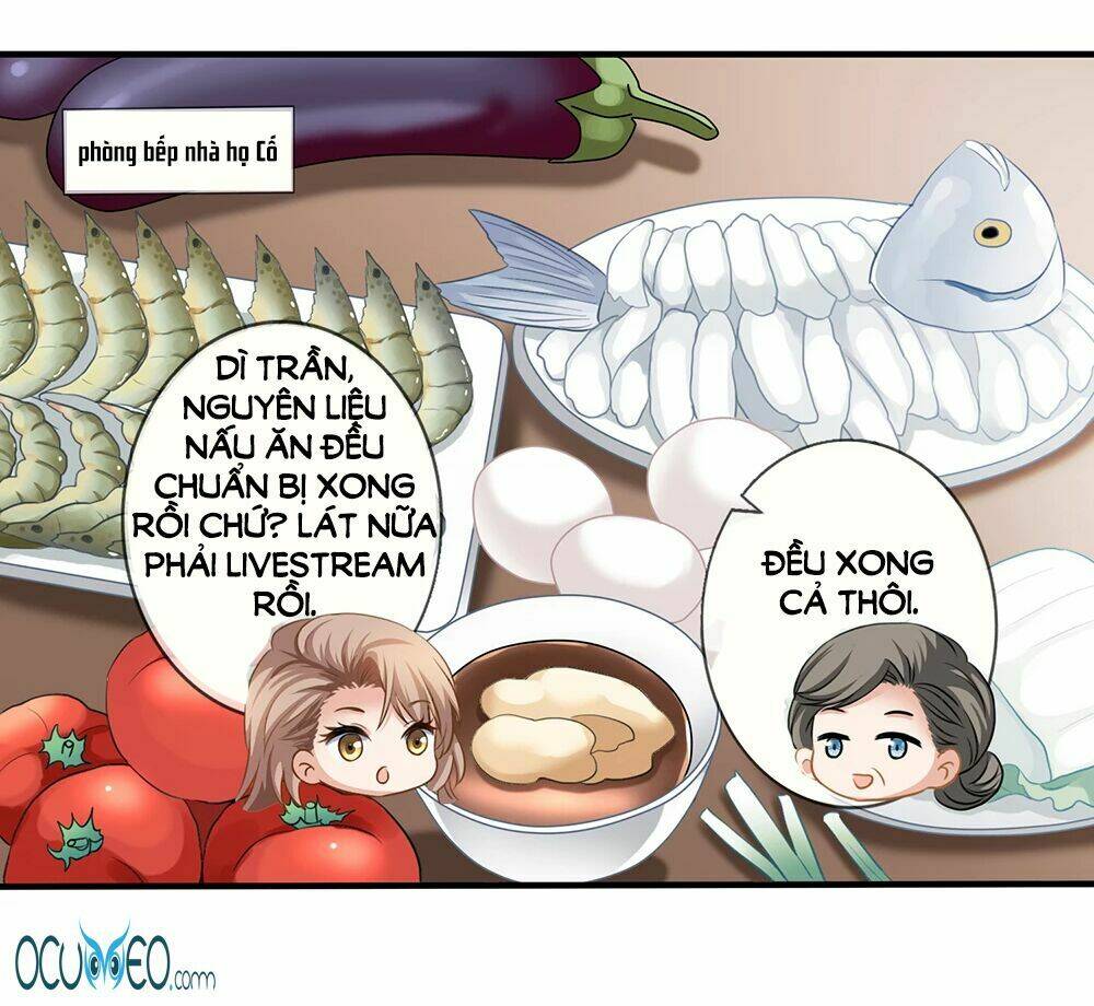 Mỹ Vị Giai Thê: Chapter 8