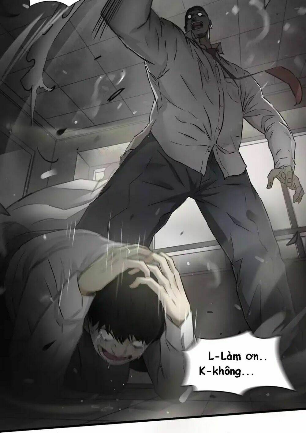 Kẻ Bị Ruồng Bỏ: Chapter 68.5