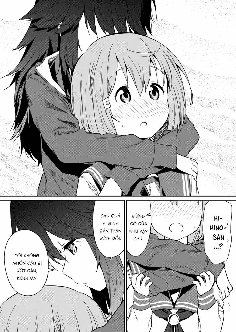 Hino-San No Baka: Chapter 10