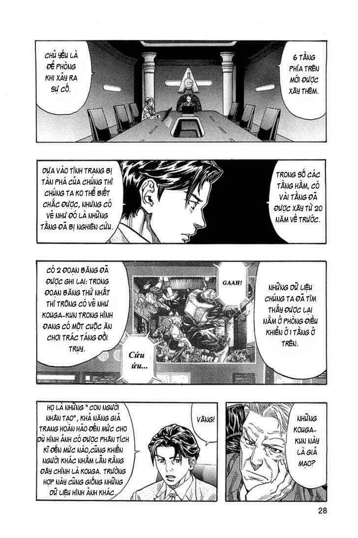 Zetman: Chapter 62