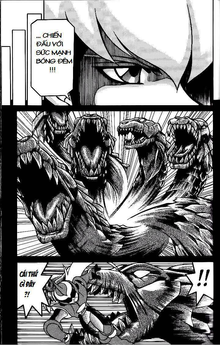 Chiến Binh Thế Giới Ảo X: Chapter 30