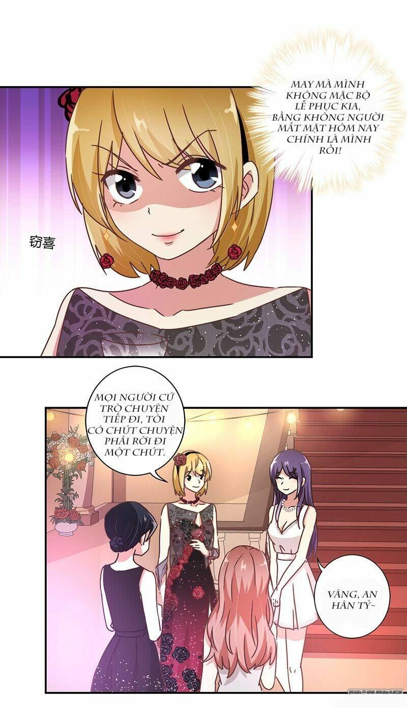 Trọng Sinh Chi Hao Môn Cường Thế Quy Lai: Chapter 89