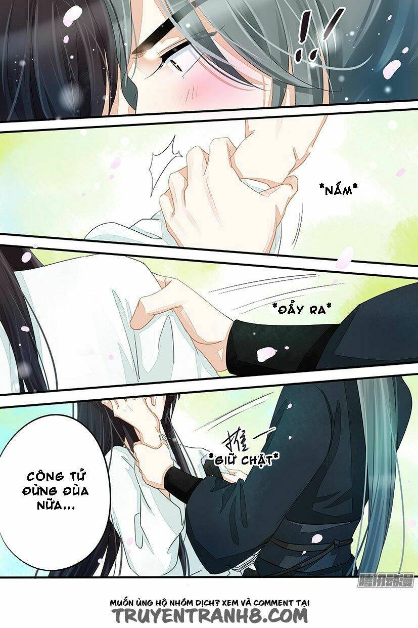 Hồng Vân: Chapter 32