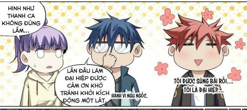 Võ Lực Chí Mạng: Chapter 27