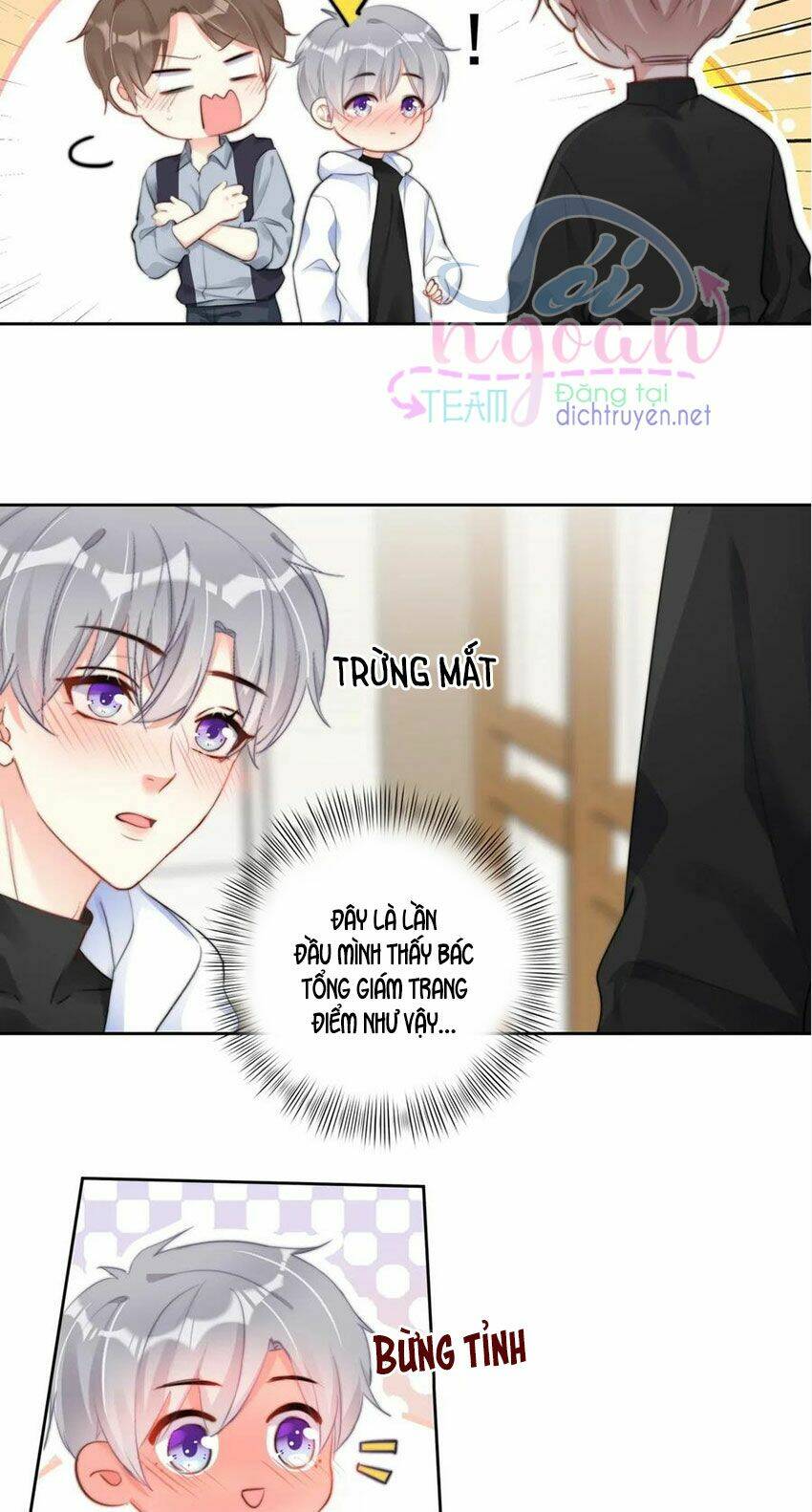 Boss Đại Nhân Là Nữ Thần?: Chapter 36