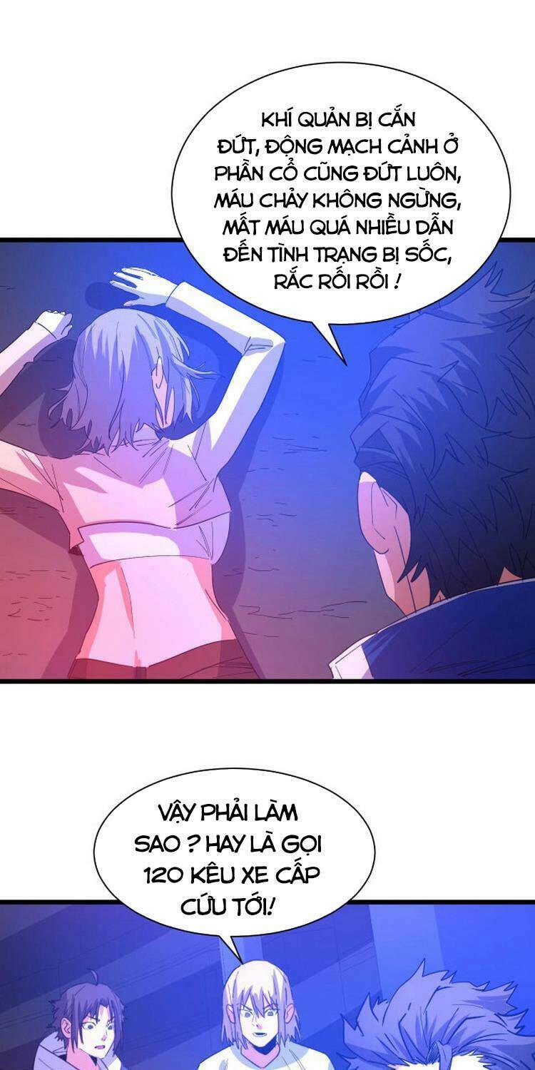 Bắt Đầu Với Tề Thiên Đại Thánh: Chapter 10