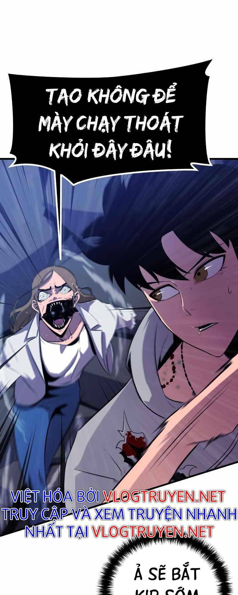 Huyết Nhân Báo Thù: Chapter 3