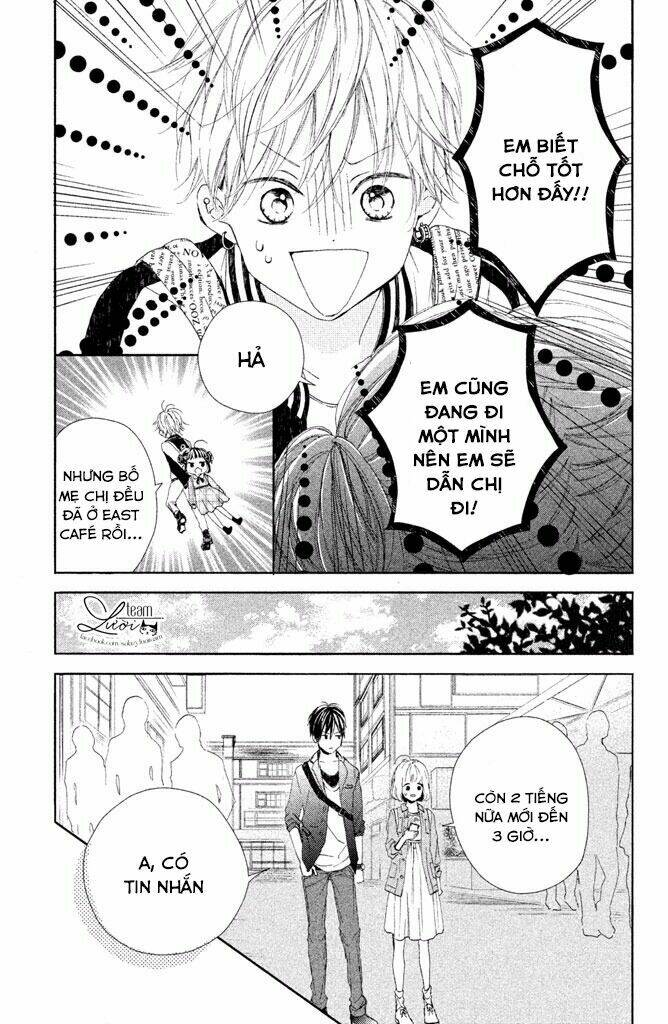 Kamiki Kyoudai Okotowari: Chapter 10